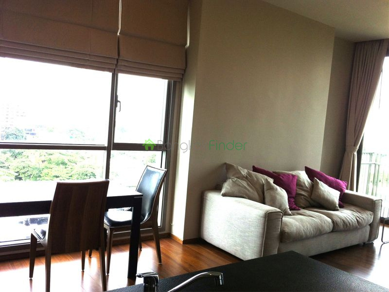 Thonglor, Bangkok, Thailand, 2 Bedrooms Bedrooms, ,2 BathroomsBathrooms,Condo,For Rent,Quattro by Sansiri,4821