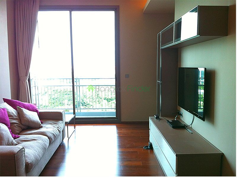 Thonglor, Bangkok, Thailand, 2 Bedrooms Bedrooms, ,2 BathroomsBathrooms,Condo,For Rent,Quattro by Sansiri,4821