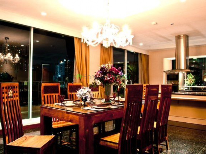 Asoke, Bangkok, Thailand, 3 Bedrooms Bedrooms, ,3 BathroomsBathrooms,Condo,For Rent,Le Raffine 31,4822