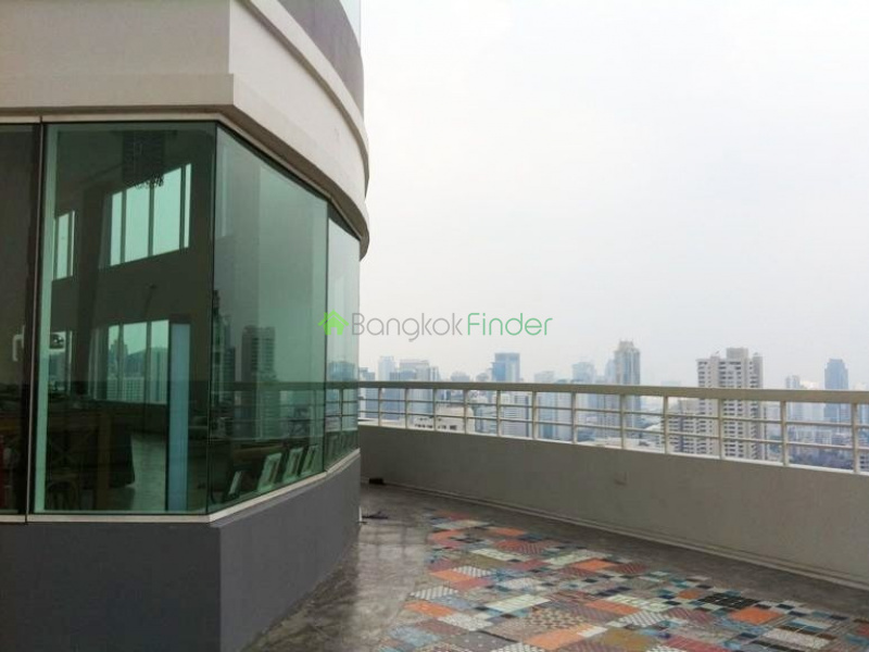 Phrom Phong, Bangkok, Thailand, 4 Bedrooms Bedrooms, ,4 BathroomsBathrooms,Condo,For Rent,39 By Sansiri,4823