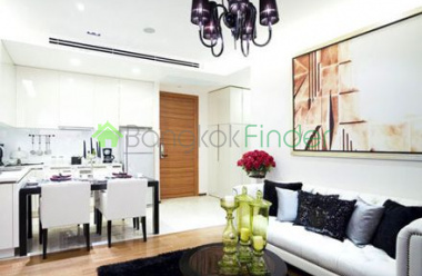 Phrom Phong, Bangkok, Thailand, 2 Bedrooms Bedrooms, ,2 BathroomsBathrooms,Condo,For Rent,The Address 28,4824