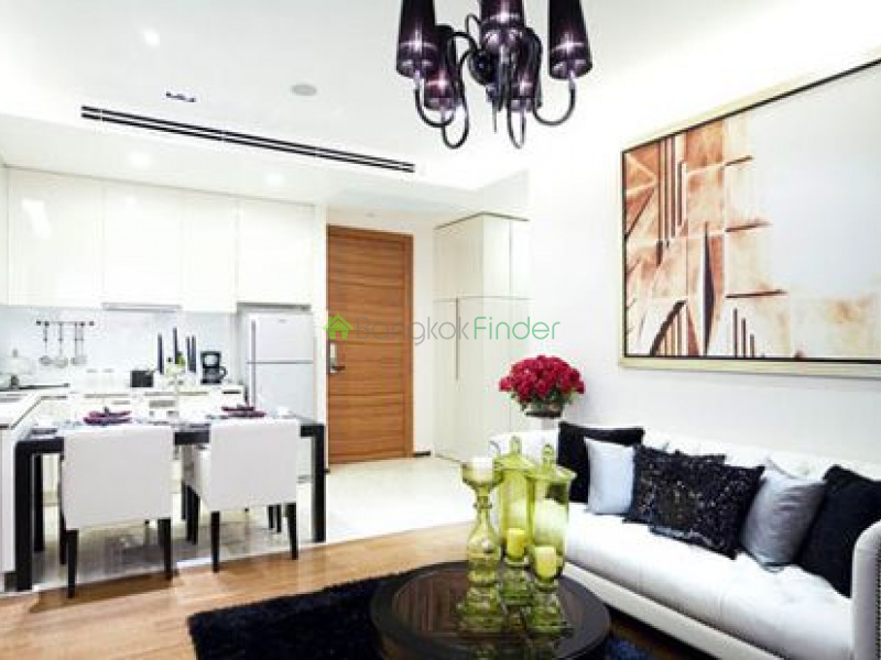Phrom Phong, Bangkok, Thailand, 2 Bedrooms Bedrooms, ,2 BathroomsBathrooms,Condo,For Rent,The Address 28,4824