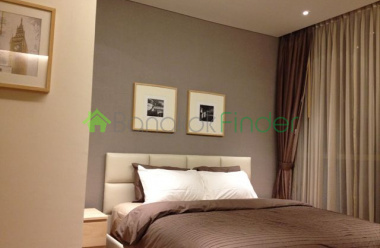 Sukhumvit Soi 49, Phrom Phong, Bangkok, Thailand, 1 Bedroom Bedrooms, ,1 BathroomBathrooms,Condo,For Rent,Aequa Sukhumvit 49,Sukhumvit Soi 49,4825