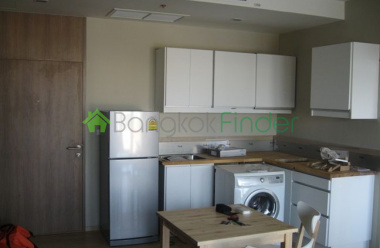 Ekamai, Bangkok, Thailand, 1 Bedroom Bedrooms, ,1 BathroomBathrooms,Condo,For Rent,Noble Reveal,4826