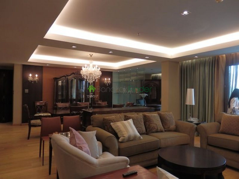 Asoke, Bangkok, Thailand, 4 Bedrooms Bedrooms, ,5 BathroomsBathrooms,Condo,For Rent,Belgravia Residences,4828
