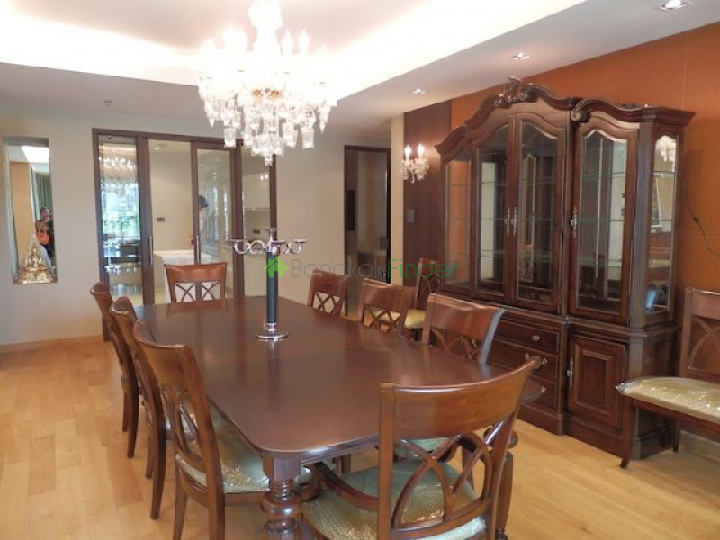 Asoke, Bangkok, Thailand, 4 Bedrooms Bedrooms, ,5 BathroomsBathrooms,Condo,For Rent,Belgravia Residences,4828