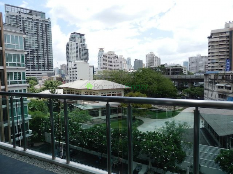 Asoke, Bangkok, Thailand, 4 Bedrooms Bedrooms, ,5 BathroomsBathrooms,Condo,For Rent,Belgravia Residences,4828