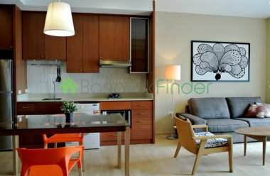 Ekamai, Bangkok, Thailand, 2 Bedrooms Bedrooms, ,2 BathroomsBathrooms,Condo,For Rent,Noble Reveal,4829