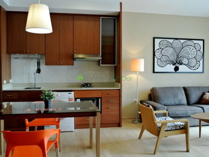 Ekamai, Bangkok, Thailand, 2 Bedrooms Bedrooms, ,2 BathroomsBathrooms,Condo,For Rent,Noble Reveal,4829