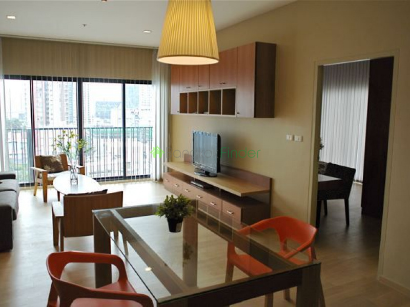 Ekamai, Bangkok, Thailand, 2 Bedrooms Bedrooms, ,2 BathroomsBathrooms,Condo,For Rent,Noble Reveal,4829