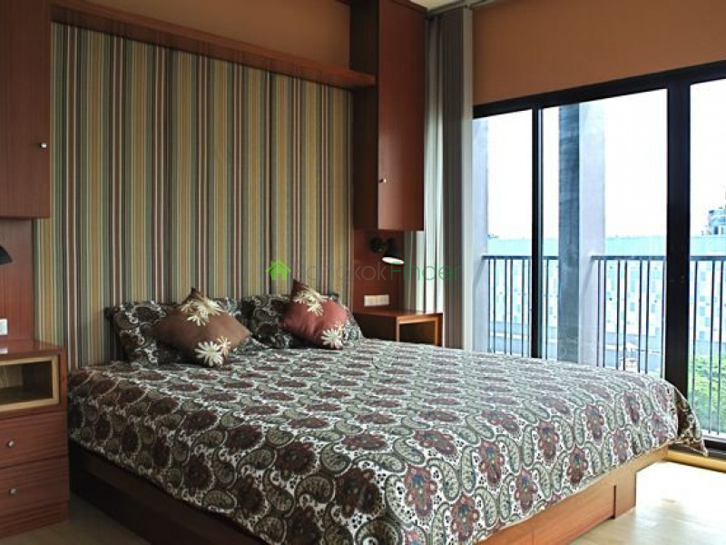 Ekamai, Bangkok, Thailand, 2 Bedrooms Bedrooms, ,2 BathroomsBathrooms,Condo,For Rent,Noble Reveal,4829