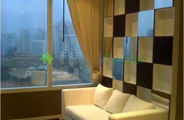 Thonglor, Bangkok, Thailand, 1 Bedroom Bedrooms, ,1 BathroomBathrooms,Condo,For Rent,Eight,4831