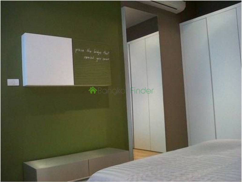 Thonglor, Bangkok, Thailand, 1 Bedroom Bedrooms, ,1 BathroomBathrooms,Condo,For Rent,Eight,4831