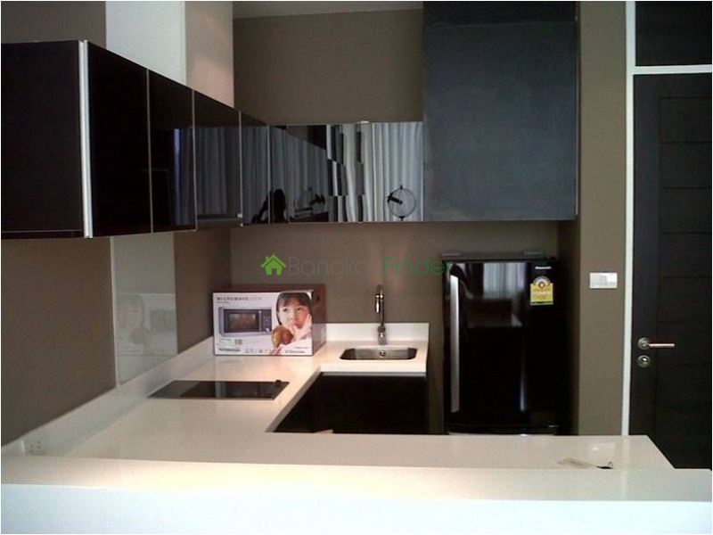 Thonglor, Bangkok, Thailand, 1 Bedroom Bedrooms, ,1 BathroomBathrooms,Condo,For Rent,Eight,4831