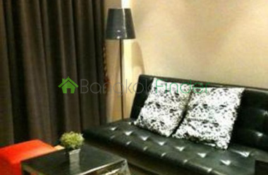 Ekamai, Bangkok, Thailand, 1 Bedroom Bedrooms, ,1 BathroomBathrooms,Condo,For Rent,Aequa,4832