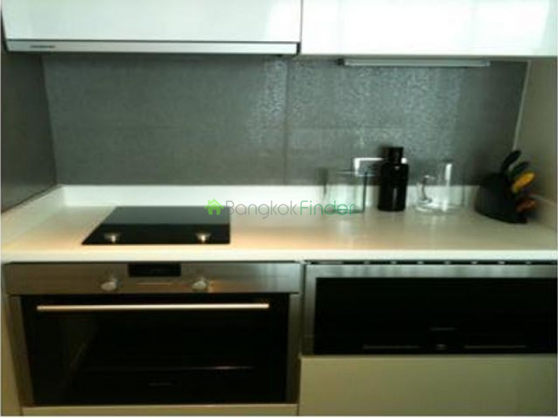 Ekamai, Bangkok, Thailand, 1 Bedroom Bedrooms, ,1 BathroomBathrooms,Condo,For Rent,Aequa,4832