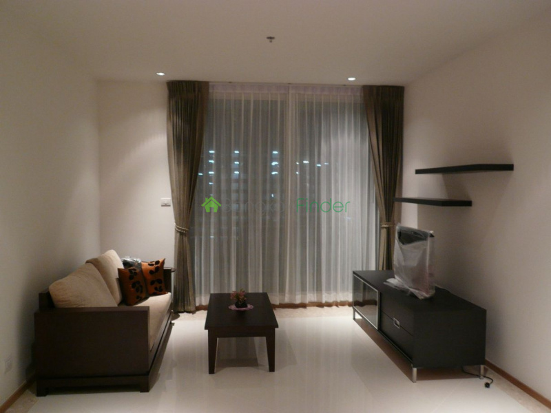 Sathorn, Bangkok, Thailand, 1 Bedroom Bedrooms, ,1 BathroomBathrooms,Condo,Rented,The Empire Place,4834