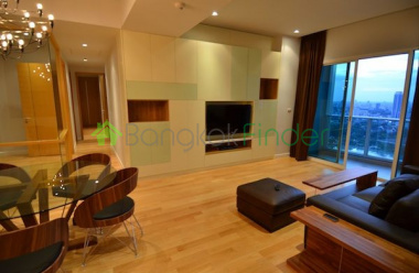 Asoke- Bangkok- Thailand, 2 Bedrooms Bedrooms, ,2 BathroomsBathrooms,Condo,For Rent,Millenium Residence,4839