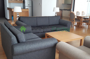 Ploenchit, Bangkok, Thailand, 4 Bedrooms Bedrooms, ,4 BathroomsBathrooms,Condo,Rented,Park Chidlom,4841