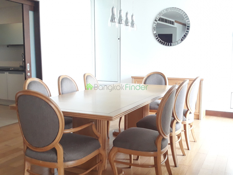 Ploenchit, Bangkok, Thailand, 4 Bedrooms Bedrooms, ,4 BathroomsBathrooms,Condo,Rented,Park Chidlom,4841