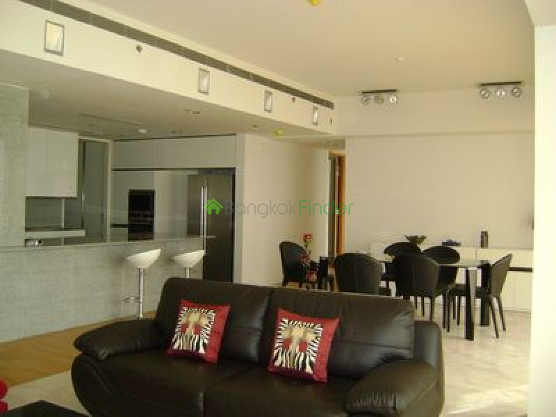 Sathorn, Bangkok, Thailand, 3 Bedrooms Bedrooms, ,3 BathroomsBathrooms,Condo,Sold,The Met,4842