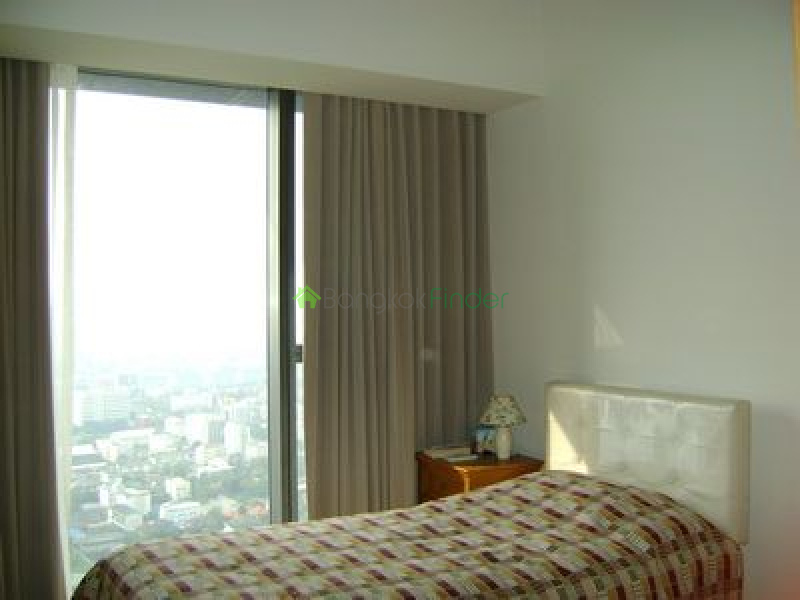 Sathorn, Bangkok, Thailand, 3 Bedrooms Bedrooms, ,3 BathroomsBathrooms,Condo,Sold,The Met,4842