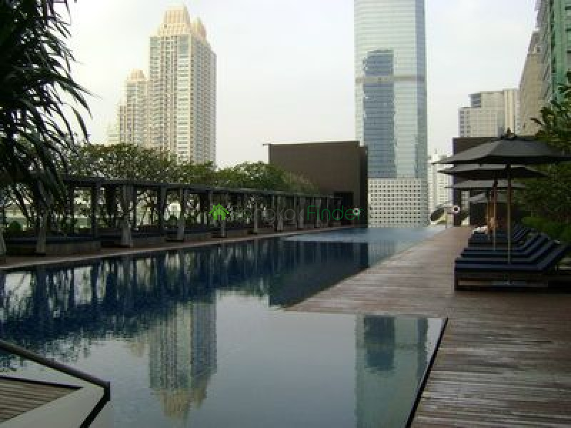 Sathorn, Bangkok, Thailand, 3 Bedrooms Bedrooms, ,3 BathroomsBathrooms,Condo,Sold,The Met,4842