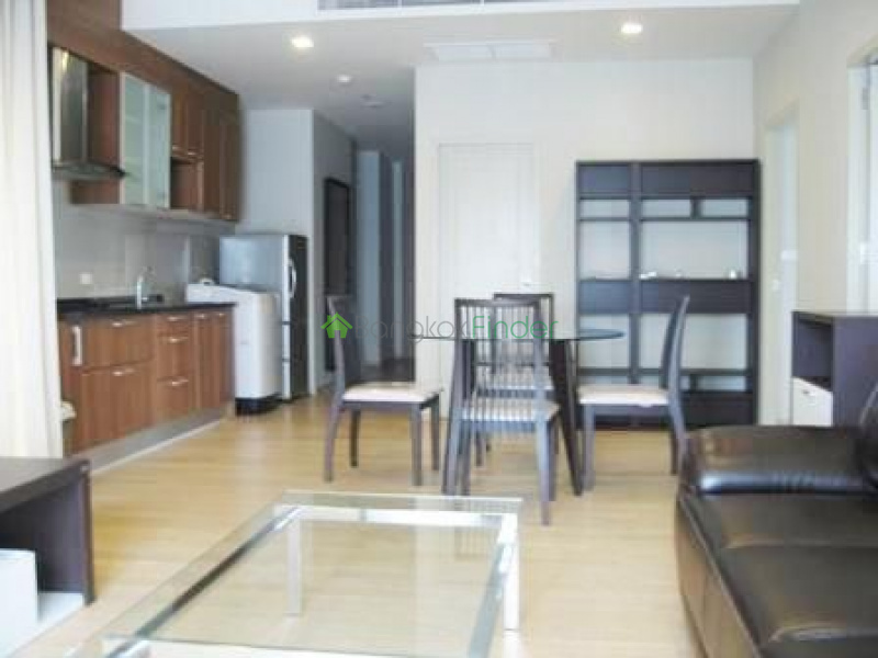 Ekamai, Bangkok, Thailand, 2 Bedrooms Bedrooms, ,2 BathroomsBathrooms,Condo,Sold,Noble Reveal,4844