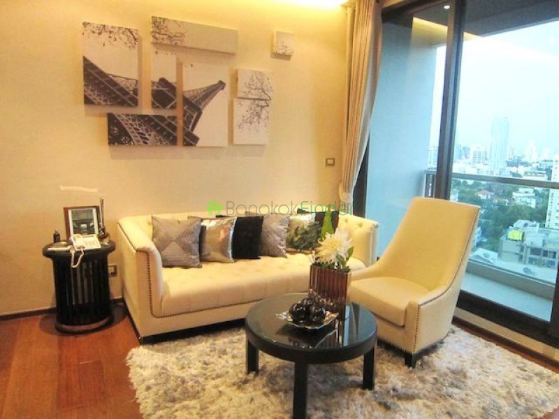 Phrom Phong, Bangkok, Thailand, 1 Bedroom Bedrooms, ,1 BathroomBathrooms,Condo,For Rent,The Address 28,4846