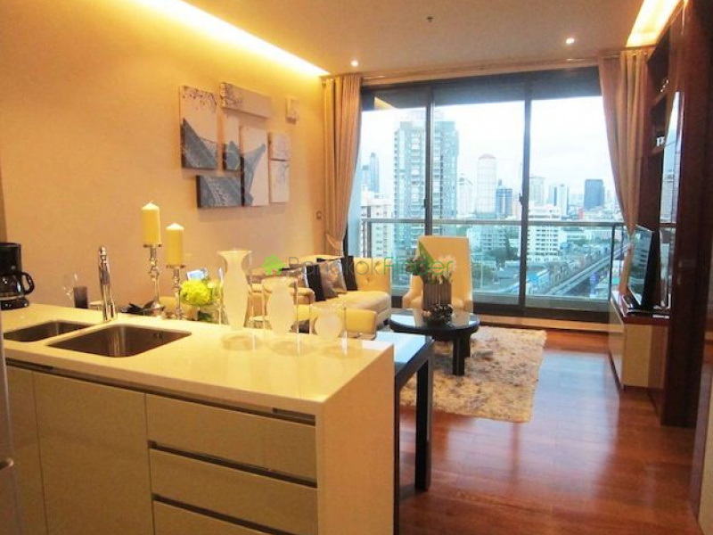 Phrom Phong, Bangkok, Thailand, 1 Bedroom Bedrooms, ,1 BathroomBathrooms,Condo,For Rent,The Address 28,4846