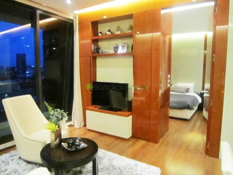 Phrom Phong, Bangkok, Thailand, 1 Bedroom Bedrooms, ,1 BathroomBathrooms,Condo,For Rent,The Address 28,4846