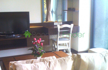 Thonglor, Bangkok, Thailand, 1 Bedroom Bedrooms, ,1 BathroomBathrooms,Condo,For Rent,Noble Remix,4851