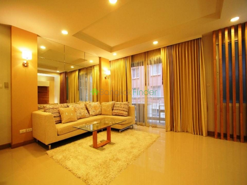 Phrom Phong, Bangkok, Thailand, 2 Bedrooms Bedrooms, ,2 BathroomsBathrooms,Condo,For Rent,The Rise,4865