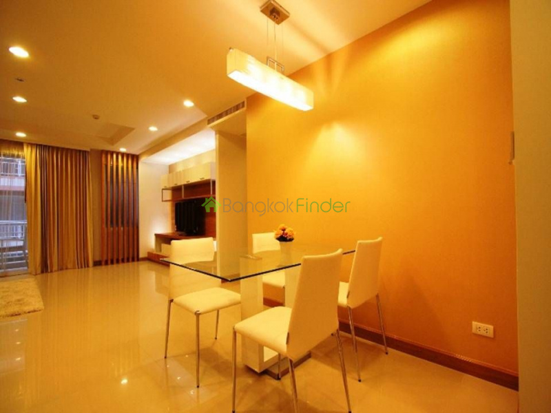 Phrom Phong, Bangkok, Thailand, 2 Bedrooms Bedrooms, ,2 BathroomsBathrooms,Condo,For Rent,The Rise,4865
