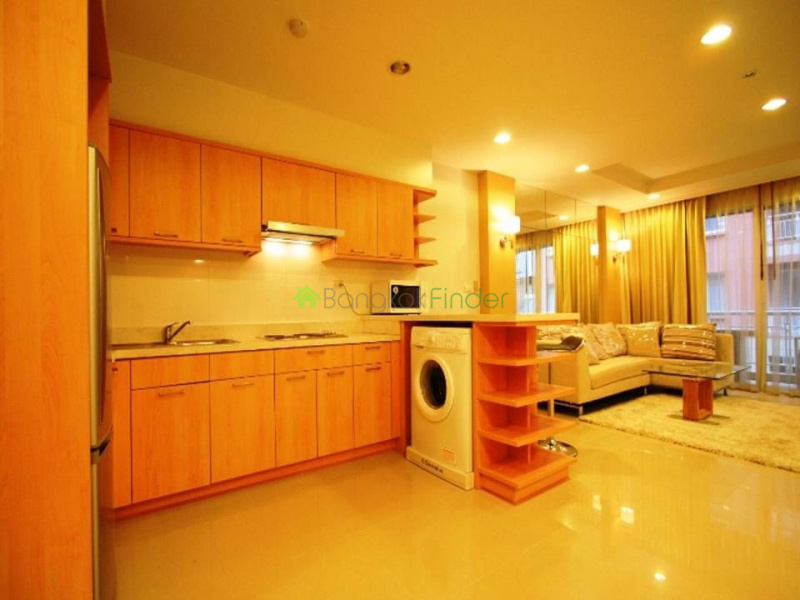 Phrom Phong, Bangkok, Thailand, 2 Bedrooms Bedrooms, ,2 BathroomsBathrooms,Condo,For Rent,The Rise,4865