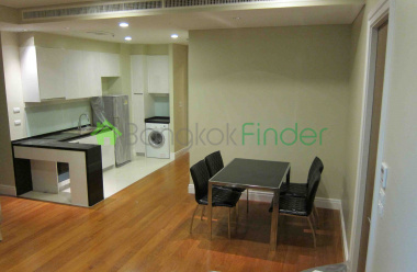 Phrom Phong, Bangkok, Thailand, 2 Bedrooms Bedrooms, ,2 BathroomsBathrooms,Condo,For Rent,Bright Sukhumvit 24,4866