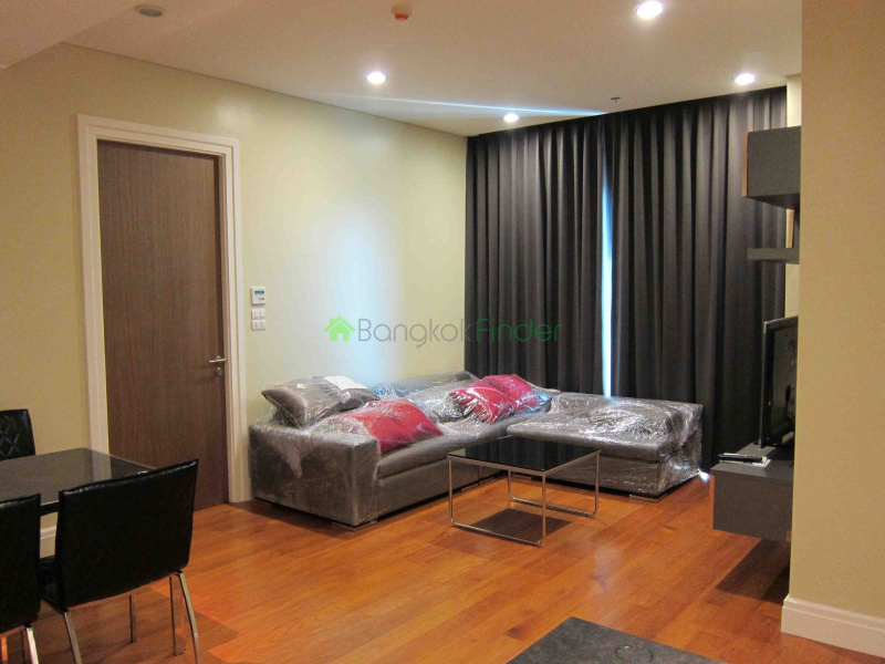 Phrom Phong, Bangkok, Thailand, 2 Bedrooms Bedrooms, ,2 BathroomsBathrooms,Condo,For Rent,Bright Sukhumvit 24,4866