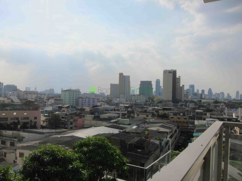 Phrom Phong, Bangkok, Thailand, 2 Bedrooms Bedrooms, ,2 BathroomsBathrooms,Condo,For Rent,Bright Sukhumvit 24,4866