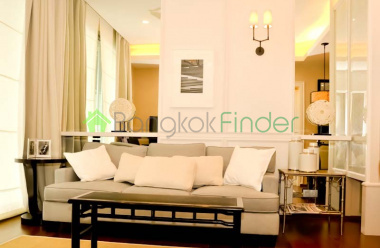 Thonglor, Bangkok, Thailand, 1 Bedroom Bedrooms, ,1 BathroomBathrooms,Condo,For Rent,Quattro by Sansiri,4869