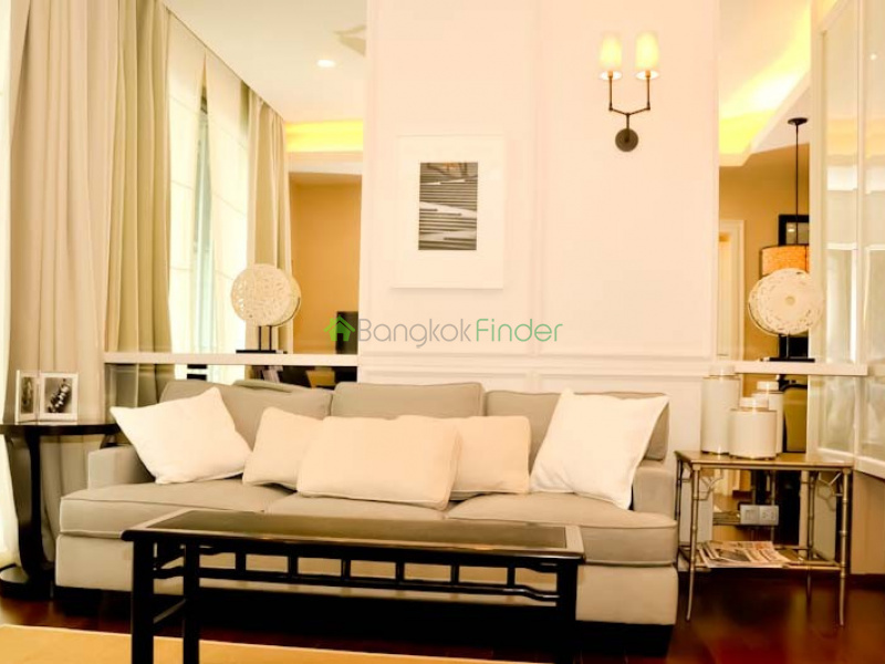 Thonglor, Bangkok, Thailand, 1 Bedroom Bedrooms, ,1 BathroomBathrooms,Condo,For Rent,Quattro by Sansiri,4869