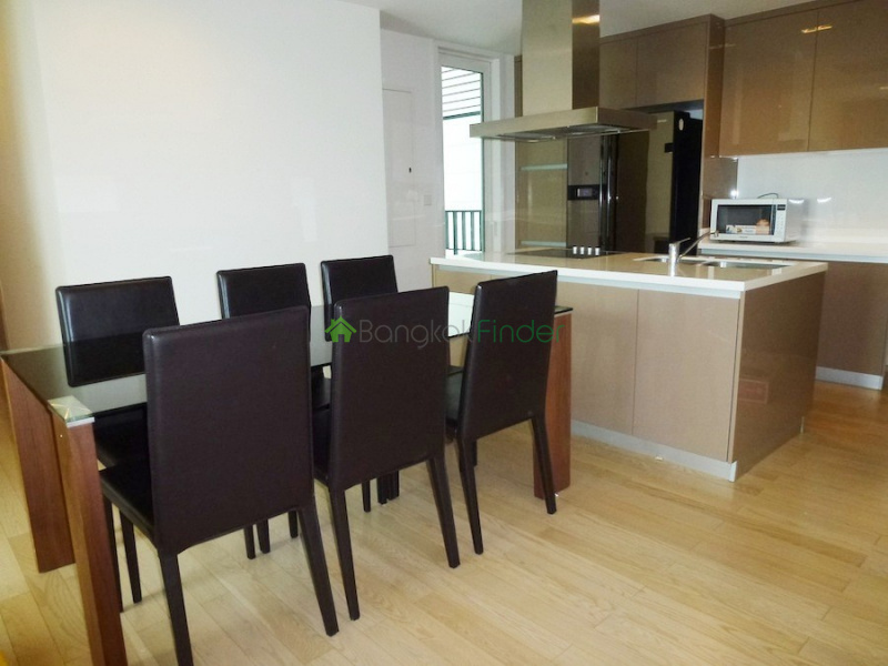 Thonglor, Bangkok, Thailand, 3 Bedrooms Bedrooms, ,3 BathroomsBathrooms,Condo,Sold,Siri at Sukhumvit Condominium,4870