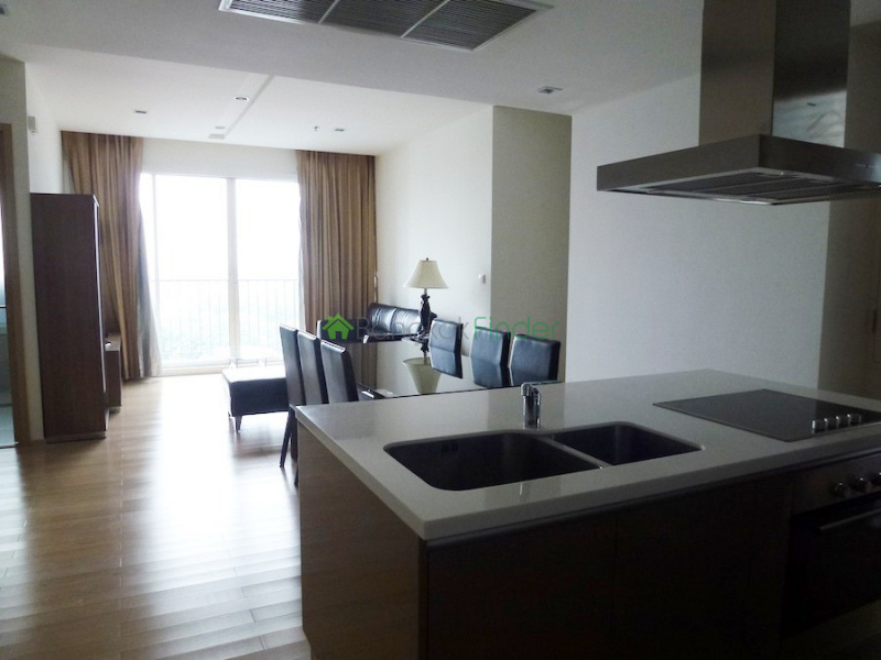 Thonglor, Bangkok, Thailand, 3 Bedrooms Bedrooms, ,3 BathroomsBathrooms,Condo,Sold,Siri at Sukhumvit Condominium,4870