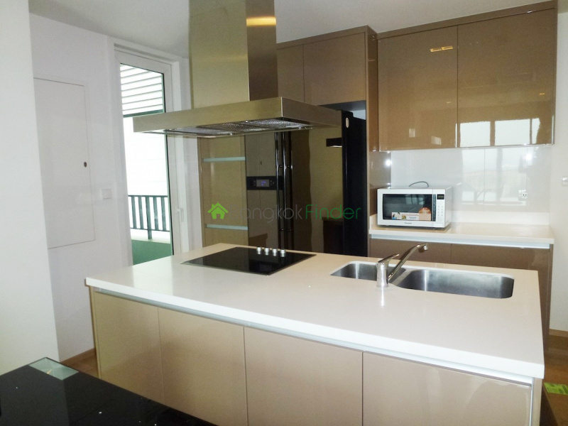 Thonglor, Bangkok, Thailand, 3 Bedrooms Bedrooms, ,3 BathroomsBathrooms,Condo,Sold,Siri at Sukhumvit Condominium,4870