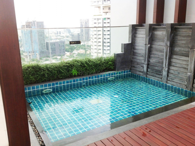 Phrom Phong, Bangkok, Thailand, 2 Bedrooms Bedrooms, ,2 BathroomsBathrooms,Condo,For Rent,The Address 28,4871