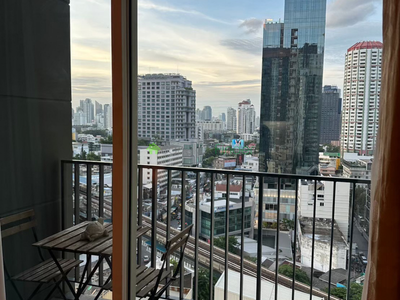 Thonglor, Bangkok, Thailand, 1 Bedroom Bedrooms, ,1 BathroomBathrooms,Condo,For Rent,Siri at Sukhumvit Condominium,4874