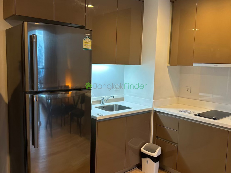 Thonglor, Bangkok, Thailand, 1 Bedroom Bedrooms, ,1 BathroomBathrooms,Condo,For Rent,Siri at Sukhumvit Condominium,4874