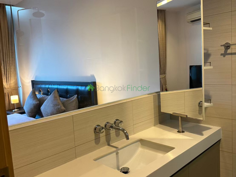 Thonglor, Bangkok, Thailand, 1 Bedroom Bedrooms, ,1 BathroomBathrooms,Condo,For Rent,Siri at Sukhumvit Condominium,4874