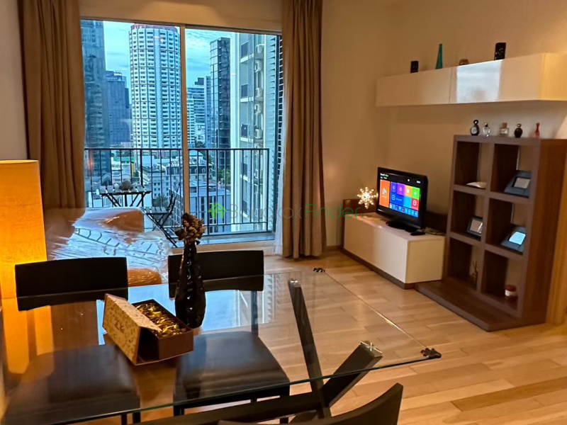 Thonglor, Bangkok, Thailand, 1 Bedroom Bedrooms, ,1 BathroomBathrooms,Condo,For Rent,Siri at Sukhumvit Condominium,4874