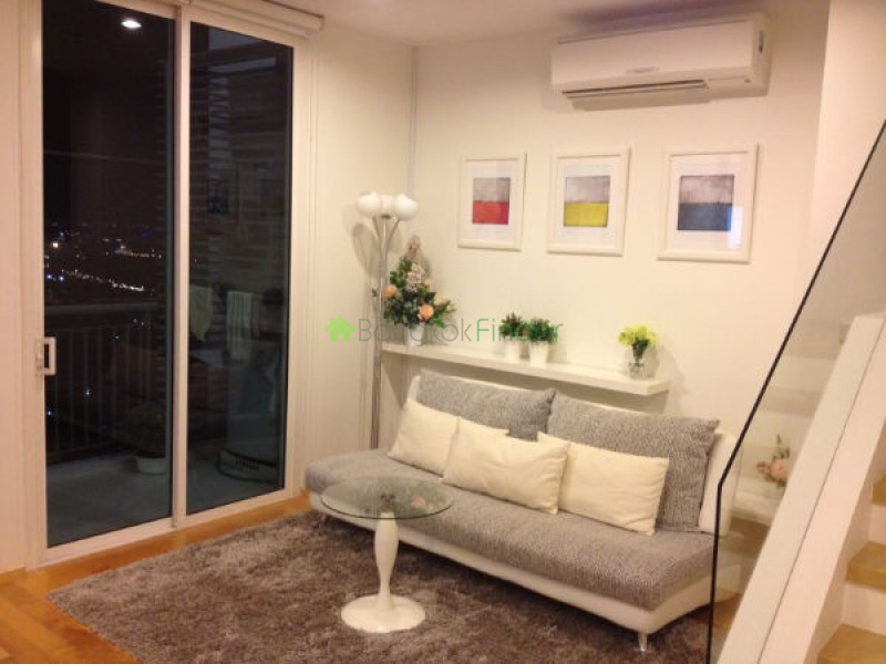 Ratchatewi, Bangkok, Thailand, 1 Bedroom Bedrooms, ,1 BathroomBathrooms,Condo,For Rent,Villa Ratchatewi,4876