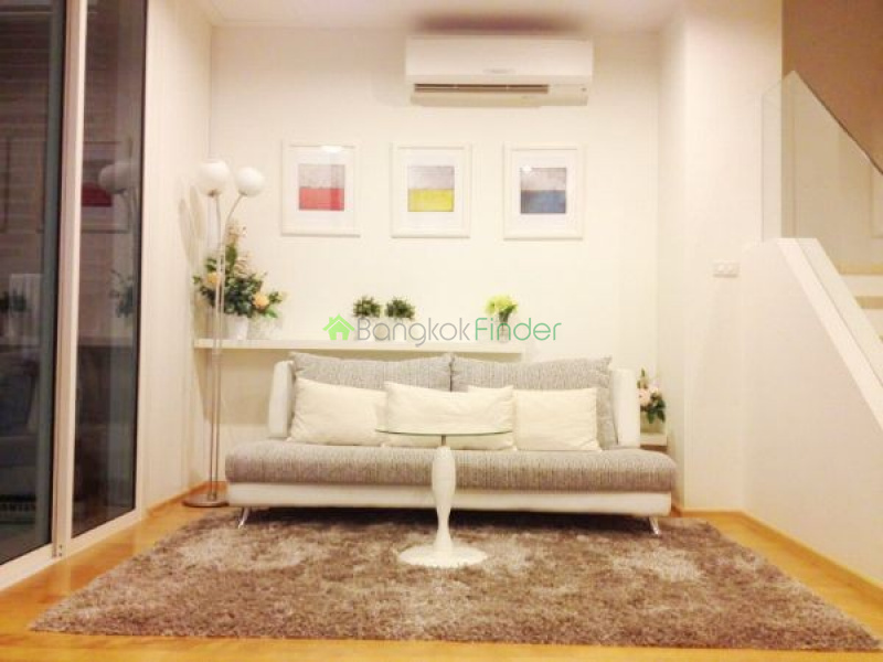 Ratchatewi, Bangkok, Thailand, 1 Bedroom Bedrooms, ,1 BathroomBathrooms,Condo,For Rent,Villa Ratchatewi,4876